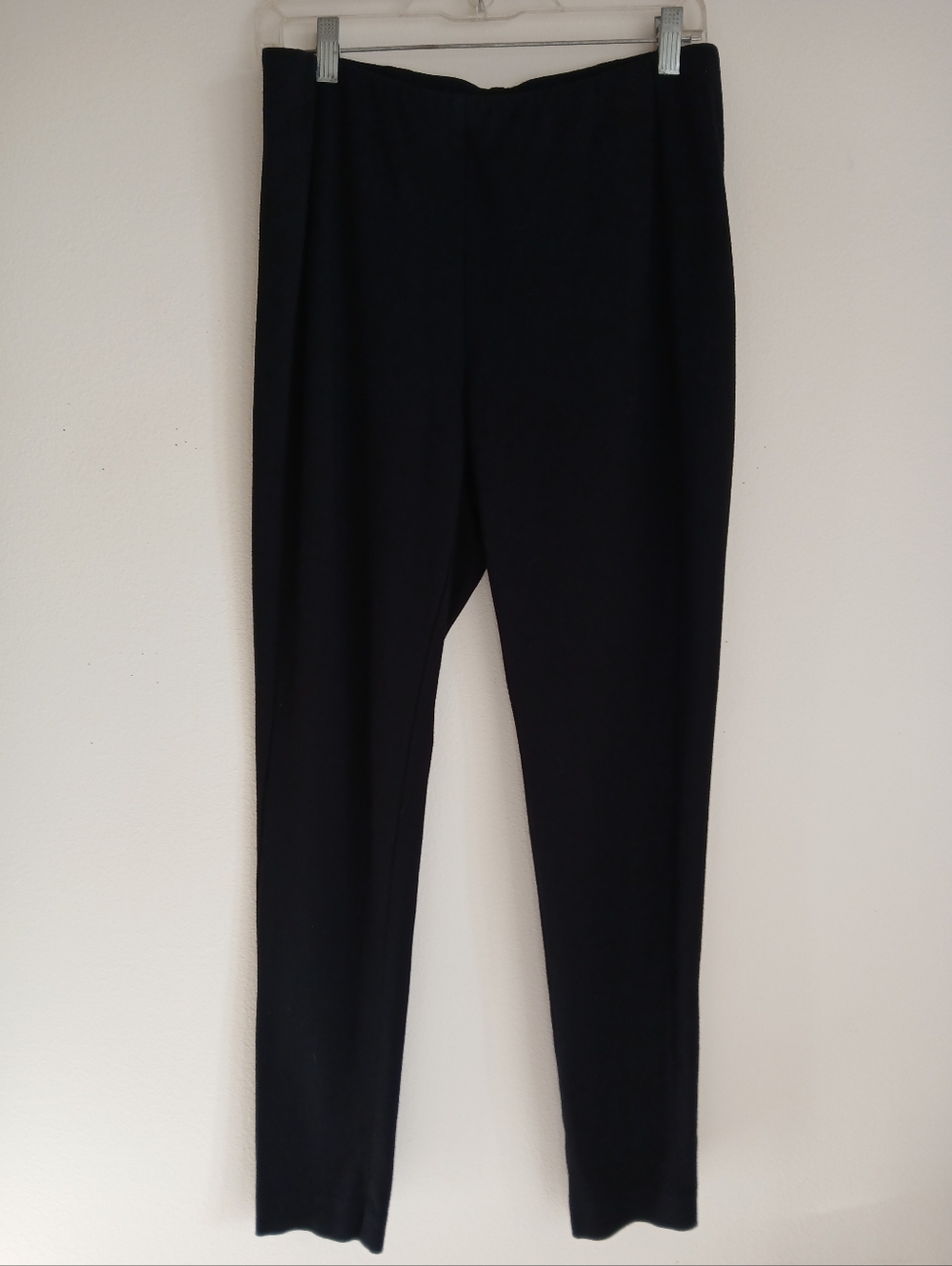 J.jill Ponte Leggings Black Large